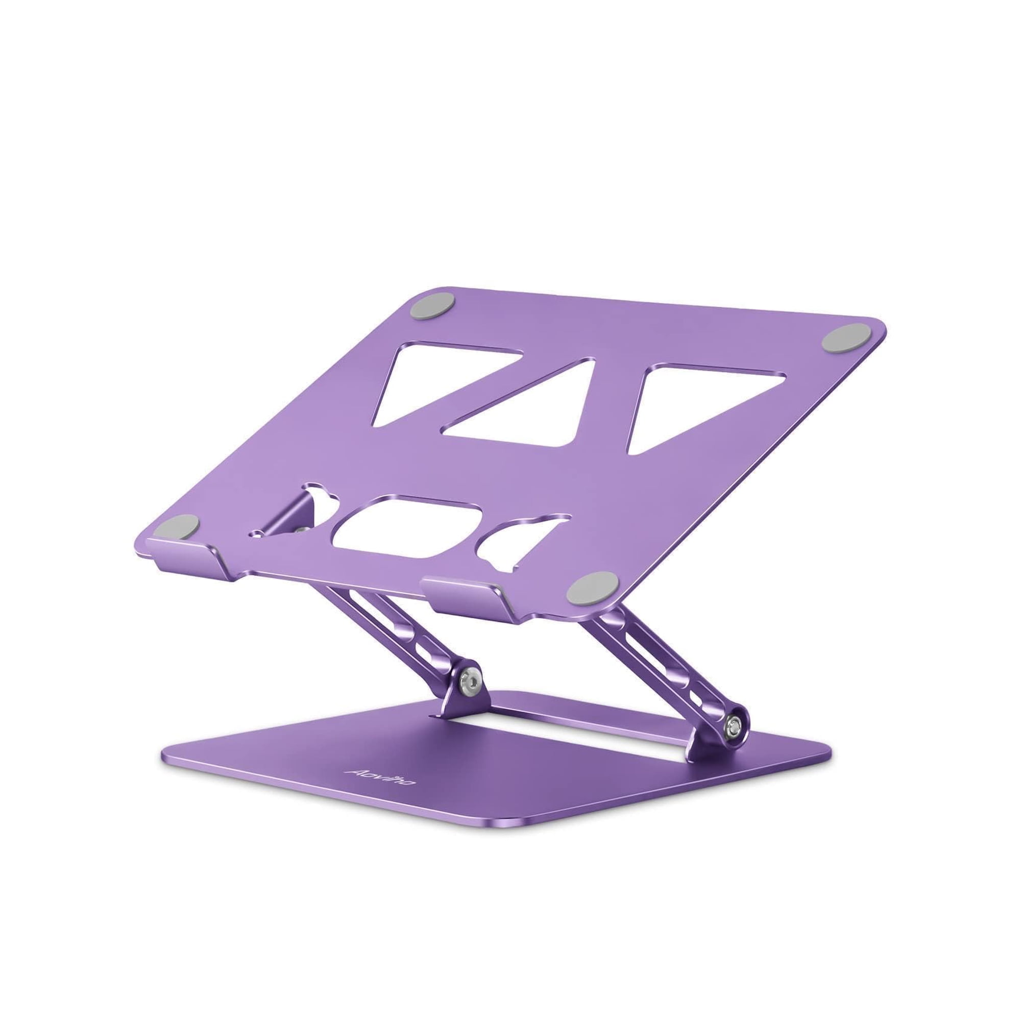 Soporte Para Portátil Aoviho Ajustable Para Macbook Air Pro De 10 A 15,6 Pulgadas