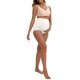 thumbnail image 2 of INSPIRE CHIC Bragas de Maternidad de Cintura Alta para Mujeres Levantador de Glúteos Sin Costuras Cómodas Ropa Interior para Embarazo L Blanco, 2 of 4