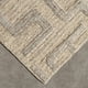 thumbnail image 2 of Alfombra Wool Kenya Beige 80x120 cm, 2 of 3