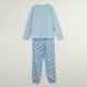 thumbnail image 4 of Conjunto Pijama Niña Lilo & Stitch Mono Celeste Disney, 4 of 5