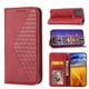 thumbnail image 1 of Funda Flip FOXDOCK para Motorola Moto G Power 2022 , Estilo Billetera con Diseño Rombo, Correa de Mano y Soporte, Uso Diario, 1 of 6