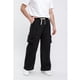 thumbnail image 1 of Pantalón Pierna Ancha Wide Leg Hombre Cargo Excelente Calidad 7133, 1 of 2