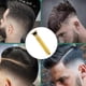 thumbnail image 5 of Cortapelos para hombre, recortadora de corte al ras, kit de aseo eléctrico inalámbrico recargable con cuchilla en T, 5 of 5