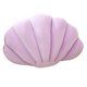 thumbnail image 3 of Almohada Decorativa De Concha, Cojín De Suelo Para Sala De Estar, Cama, Oficina, Color Violeta, 3 of 5