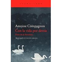 Acantilado - Libro Con La Vida Por Detrás: Fines De La Literatura