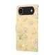 thumbnail image 2 of FOXDOCK Funda Tipo Cartera Floral para iPhone Air ,Funda con Tapa de Cuero PU, Protección Antigolpes con Ranuras para Tarjetas y Soporte, 2 of 5