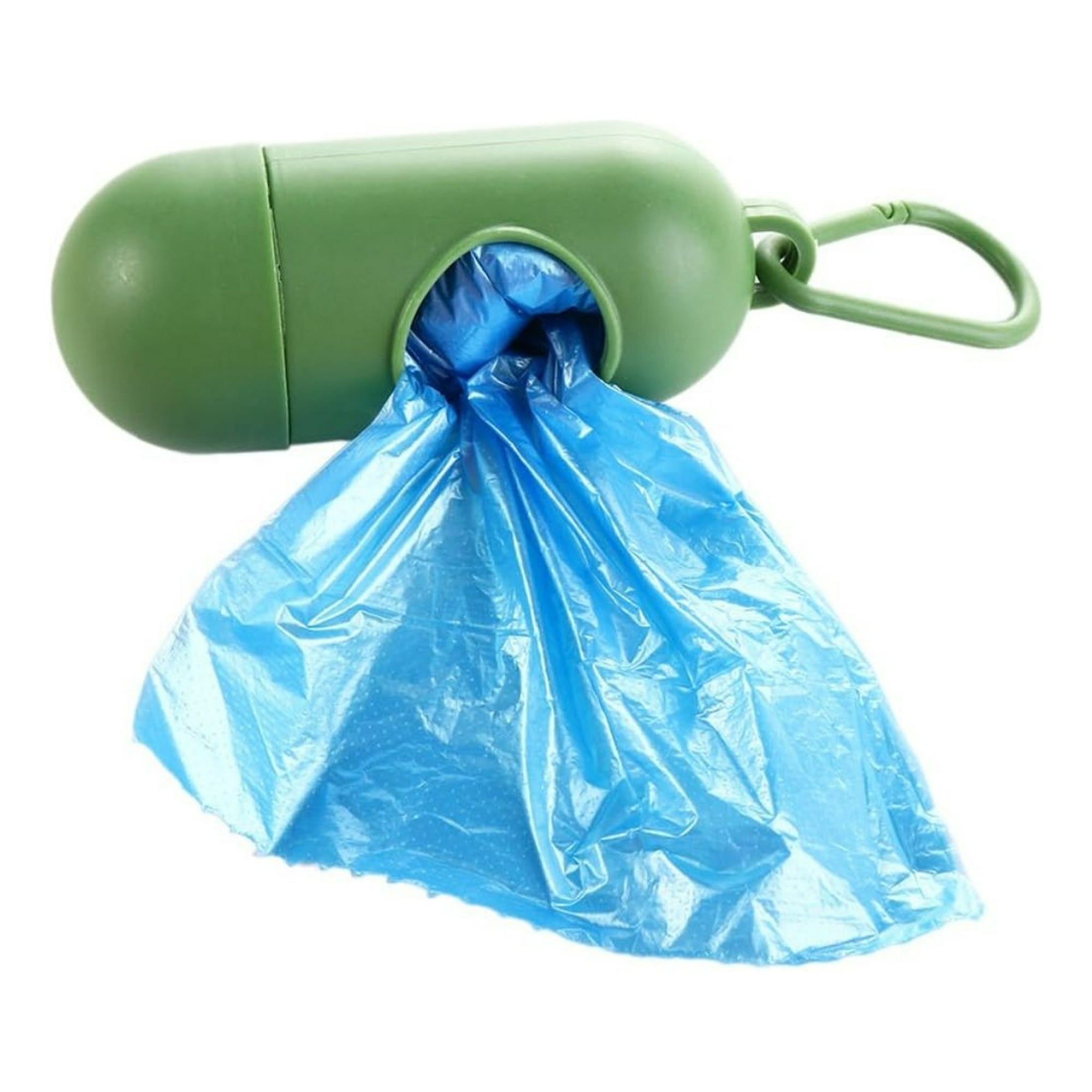 Genérico - Set 10 Porta Bolsas Para Mascotas Paseo Perros Practico Lau