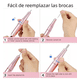 thumbnail image 4 of Maquina Torno Inalambrico Uñas 35000rpm Manicure Pedicure, 4 of 6