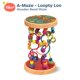 thumbnail image 3 of Laberinto de cuentas Rolling Toy B. toys Loopty Lo Developmental, 18 millones o más, 3 of 6