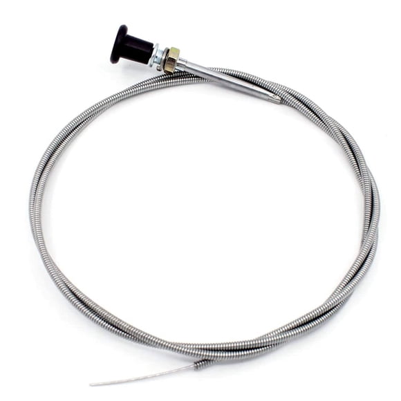 Cable de choke VERCCA 237 universal rotativo de empuje y jalón