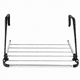 thumbnail image 2 of Tendedero Plegable De Acero Inoxidable Para Balcon, 2 of 5
