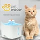 thumbnail image 3 of Fuente de agua bebedero mascotas perros y gatos, 3 of 3