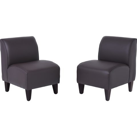 Bodevir - Set Poltrona Soft 1C Pu 00 Chocolate