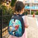 thumbnail image 5 of Mermicorno: Caída de Estrellas Mochila Escolar para Niños y Niñas, Mochila Infantil Ligera de Alta Calidad, Grande y Duradera Azul, 5 of 6