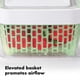 thumbnail image 4 of Contenedor OXO Good Grips 1.5L blanco, 4 of 8