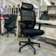 thumbnail image 3 of Silla de Escritorio Ergonómica de Malla Ejecutiva con Soporte Lumbar para Oficina y Home Office, 3 of 3
