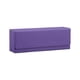 thumbnail image 4 of Deck Box Protection Estuche De Almacenamiento De Tarjetas Coleccionables Para Tarjeta De Juego MTG Card Hobbies Violeta, 4 of 5