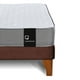 thumbnail image 3 of Cama Europea Zen Best Full 135x190 Cm Tela Chocolate, 3 of 4