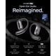 thumbnail image 2 of Audífonos inalámbricos Bluetooth SHOKZ OpenFit Pro IP55 negros, 2 of 9