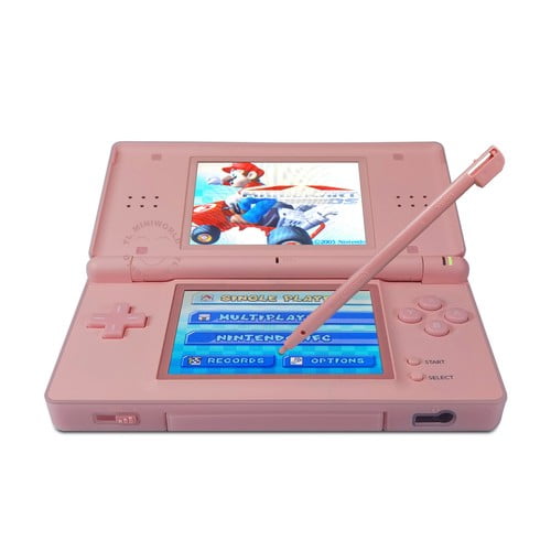 Nintendo DSi Lite Rosa Coral - Reacondicionado | Lider