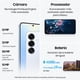 thumbnail image 4 of Smartphone Galaxy S25 5G 256GB Azul, 4 of 10