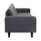 thumbnail image 5 of Sofa Bote 3c Felpa 00 Gris, 5 of 6