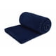 thumbnail image 4 of Pack 2 Mantas de Cama Nautica Home Jacquard Franela suave 127x178cm, 4 of 6