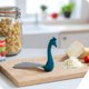 thumbnail image 4 of Rallador de Queso PELEG DESIGN Grato de Metal Duradero, 4 of 8