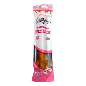 Colagepet Snack Para Perros 100% Natural Talla L Sabor Pato