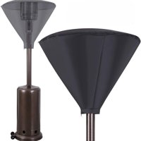 Xusx111 - Cubiertas Superiores Del Calentador De Pie Redondo, Tejido Oxford Resistente A La Intemperie, Impermeable, A Prueba De Polvo, A Prueba De Nieve (Solo La Cubierta Superior)