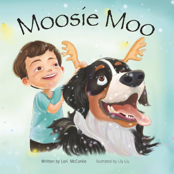 Libro Majosta Moosie Moo