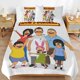 thumbnail image 1 of Bob's Burgers Duvet Cover Set 3 Piece Bedding Set Double Sided Printing Decorative Comforter Cover Set, 1 of 5