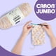 thumbnail image 4 of Yarn Caron Jumbo Ombre White, paquete de 2 unidades, 340 g, acrílico #4, 4 of 7