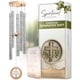thumbnail image 1 of Campanas de viento conmemorativas Spiritwind Living Hope cristianas, 1 of 8
