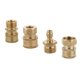 thumbnail image 4 of Conector Rápido Para Lavadora A Presión De 4 Piezas, Rosca Macho/hembra, 4 of 5