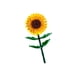 thumbnail image 3 of Bloques de construcción Girasoles 40524, 3 of 3