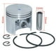 thumbnail image 3 of PISTON RAISMAN® Ø47mm PARA MOTOSIERRA STIHL MS361, 3 of 3