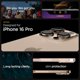 thumbnail image 2 of Funda Spigen iPhone 16 Pro Ultra Hybrid Transparente Antiamarillamiento, 2 of 8