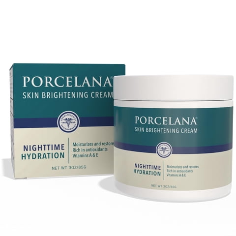 Crema Hidratante Porcelana 60 Ml Unisex