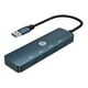 thumbnail image 1 of Adaptador Hub Dhc-ct100 Con 4 Puertos Usb 3.0 5gbps 5v, 1 of 3