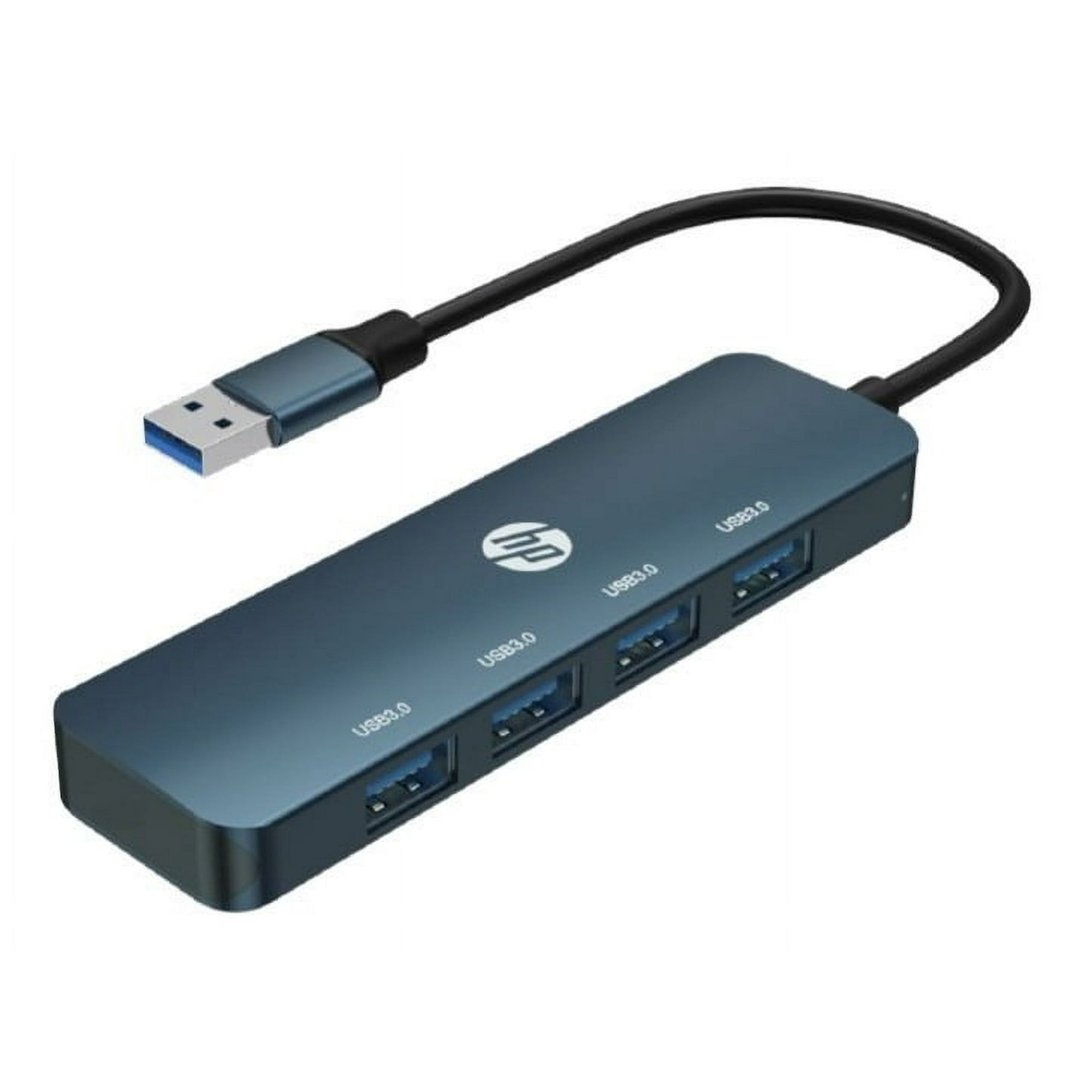 Hp - Adaptador Hub Dhc-ct100 Con 4 Puertos Usb 3.0 5gbps 5v
