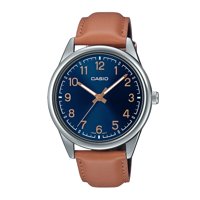 Reloj Hombre Casio Mtp-V005L-2B4Udf Plateado