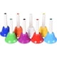 thumbnail image 1 of Campanas de Mano 8 Notas TDOCK BELL8 13 cm Metal, 1 of 3