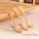 thumbnail image 2 of Infant Food Dinnerware Toddler Feeding Tableware Baby Spoon, Cute Cartoon Flatware Utensil For Children Creative Wooden Spoon Gifts, 2 of 4