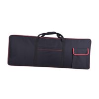 Bothyi - Estuche Para Teclado De 61 Teclas Estuche Para Piano Eléctrico Portátil Para Viajes Al Aire Libre Concierto