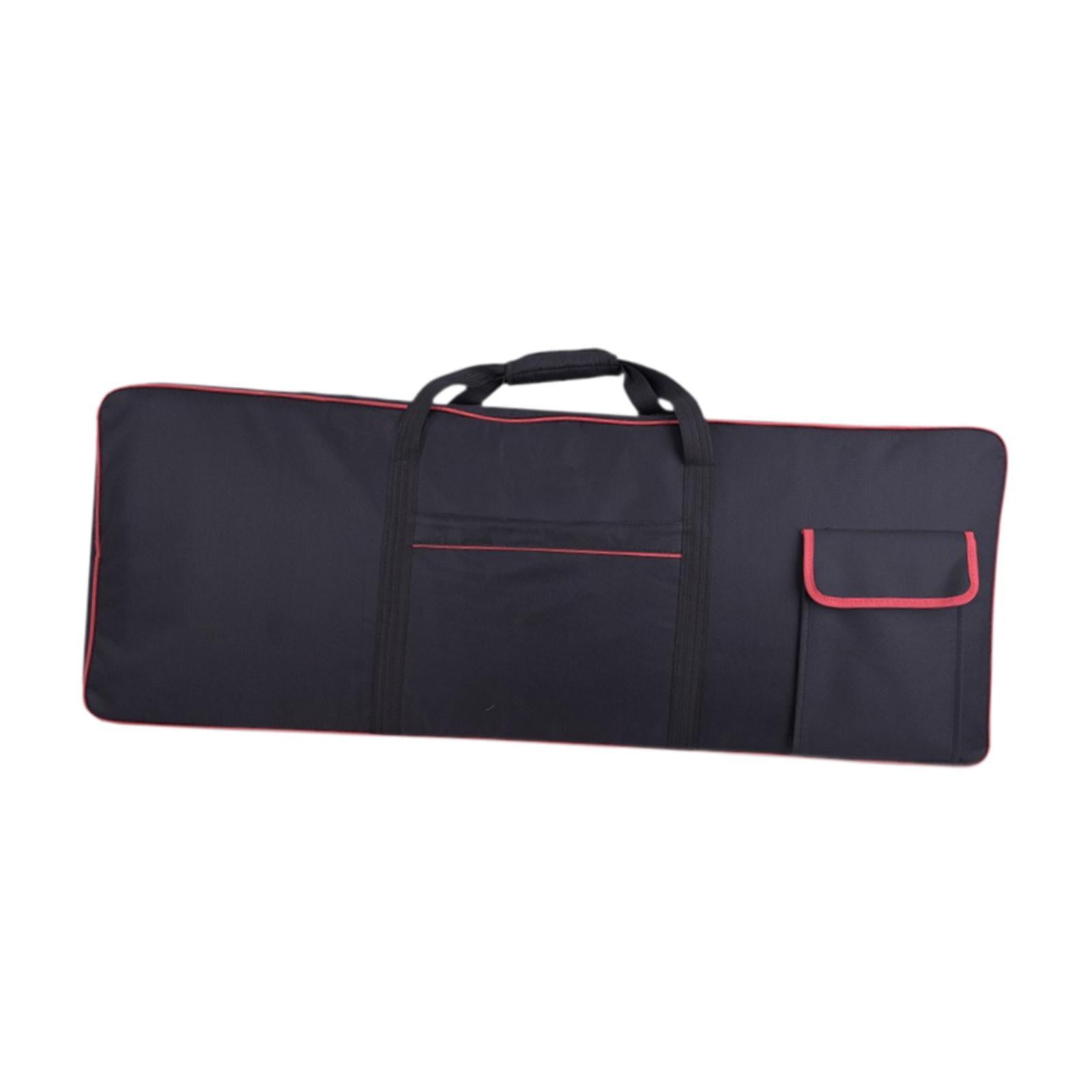 Bothyi - Estuche Para Teclado De 61 Teclas Estuche Para Piano Eléctrico Portátil Para Viajes Al Aire Libre Concierto