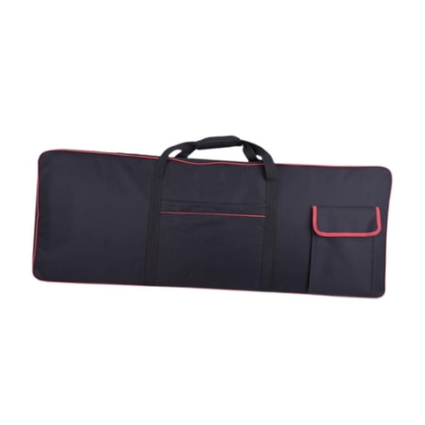 Bothyi - Estuche Para Teclado De 61 Teclas Estuche Para Piano Eléctrico Portátil Para Viajes Al Aire Libre Concierto