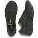 thumbnail image 3 of Zapatilla Mujer Delta Negra/Verde, 3 of 5