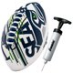 thumbnail image 1 of Mini juvenil de Football Franklin Sports NFL Seattle Seahawks, 1 of 7