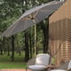 thumbnail image 1 of Quitasol Madera 2.7 Metros Grande Para Terraza, 1 of 3